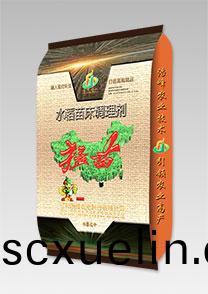 猛苗(miao)AB袋-水稻苗牀調理劑